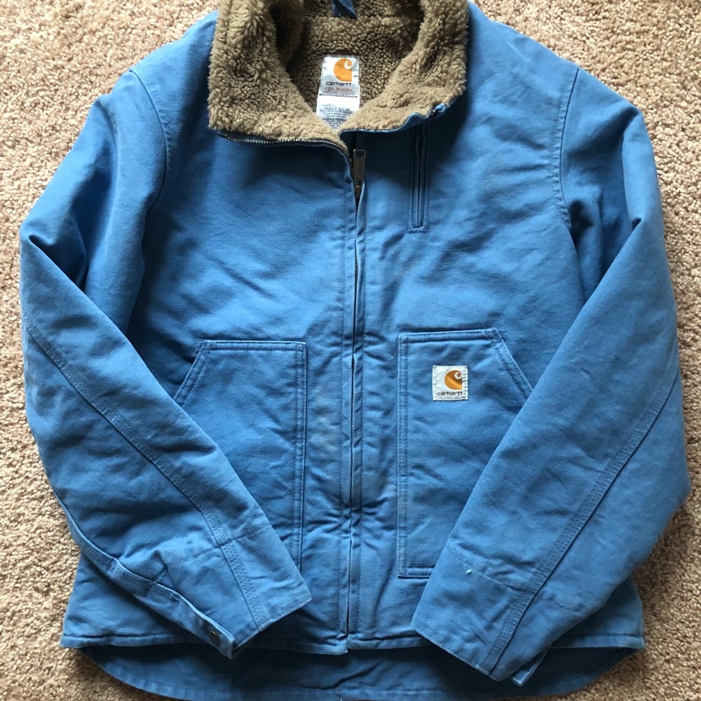 women’s carhartt coat